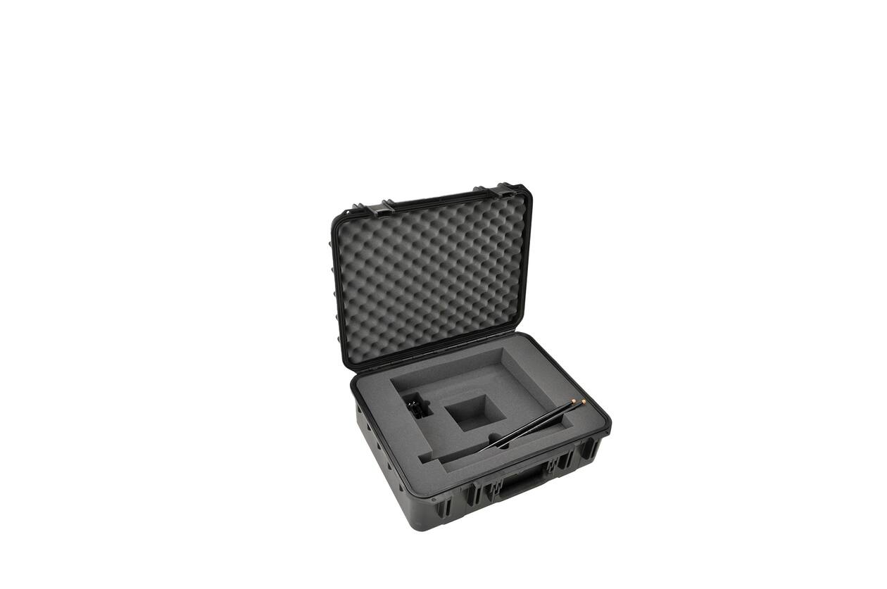 SKB - iSeries 2015-7 - Waterdichte Koffer - Zwart - Yamaha MultiPad12 Inlay