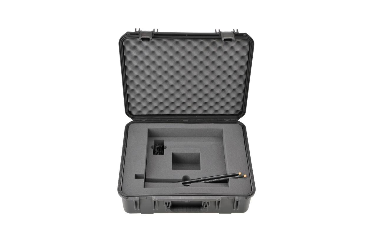 SKB - iSeries 2015-7 - Waterdichte Koffer - Zwart - Yamaha MultiPad12 Inlay