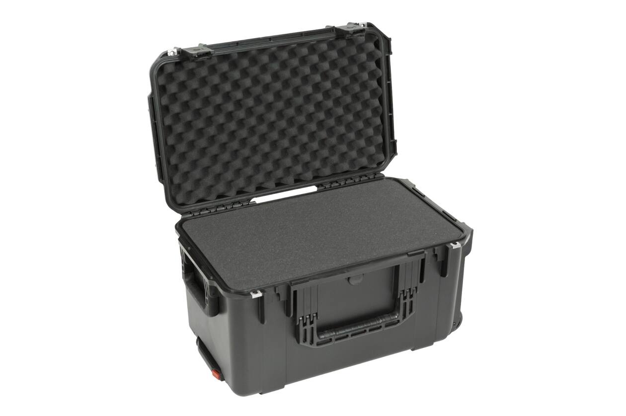 SKB - iSeries 2213-12 - Waterdichte Koffer - Zwart - Plukschuim