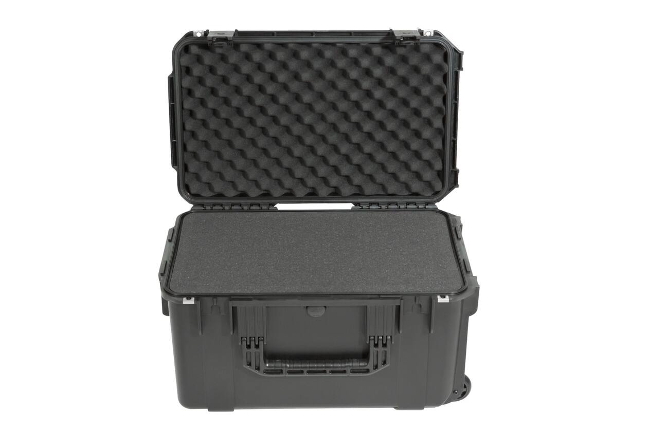 SKB - iSeries 2213-12 - Waterdichte Koffer - Zwart - Plukschuim
