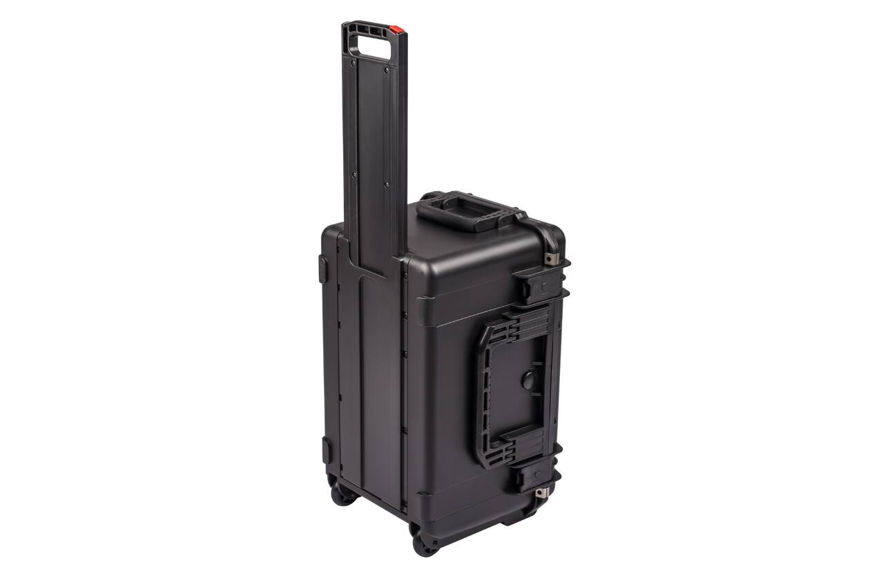 SKB - iSeries 2213-12 - Waterdichte Koffer - Zwart - Plukschuim