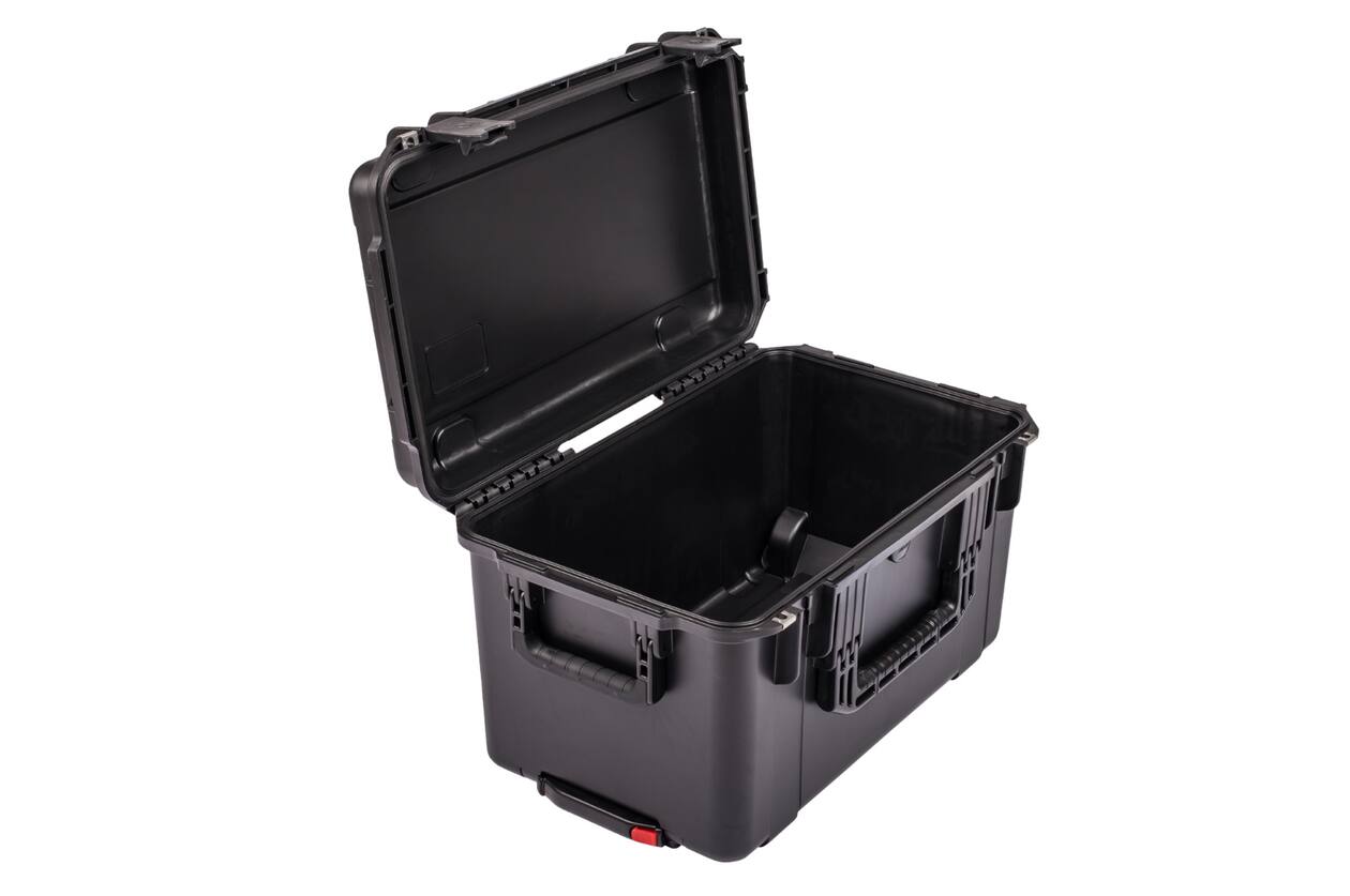 SKB - iSeries 2213-12 - Waterdichte Koffer - Zwart - Leeg