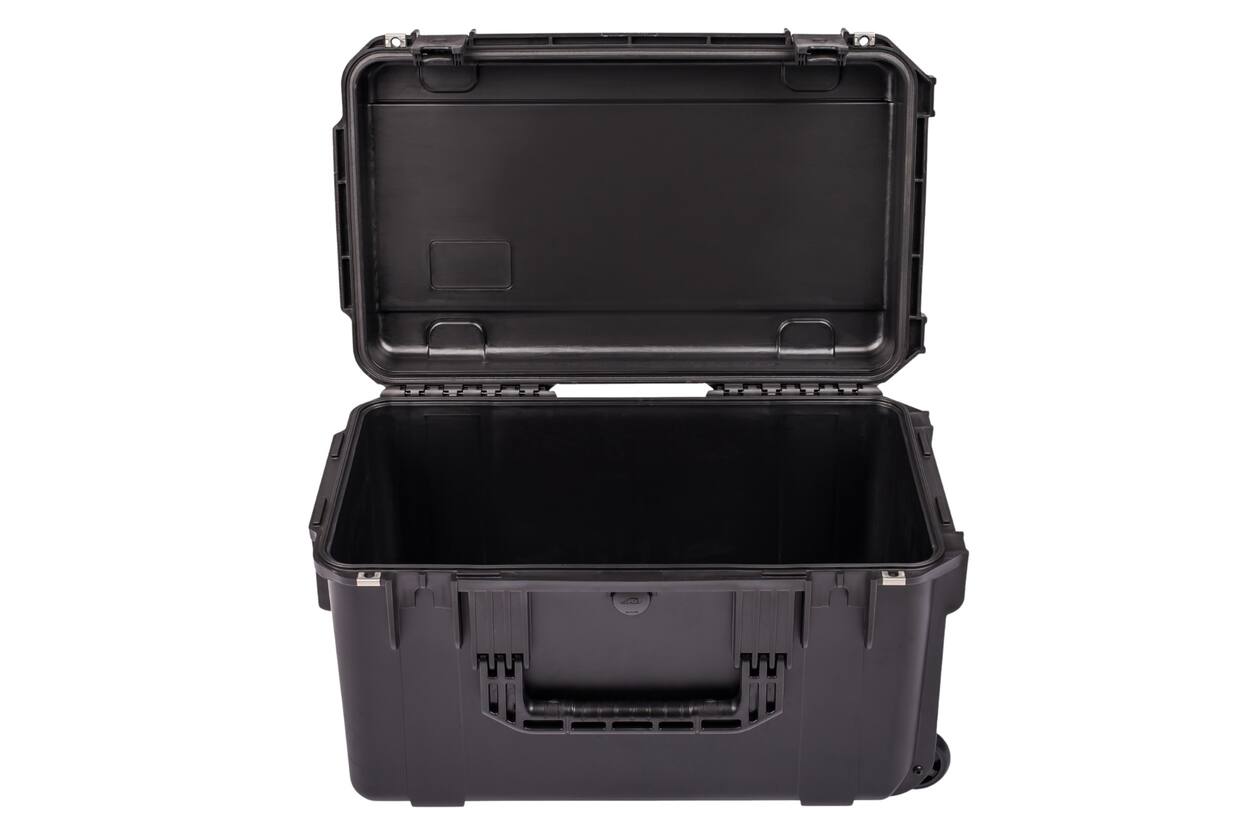 SKB - iSeries 2213-12 - Waterdichte Koffer - Zwart - Leeg