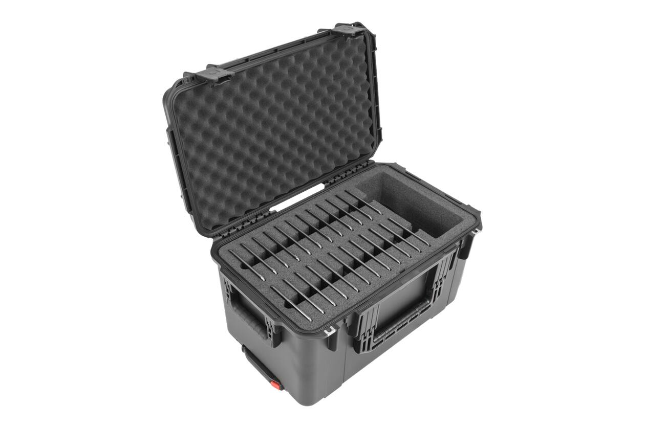 SKB - iSeries 3i-2217-8 - 24 iPad Mini & Accessoires Koffer