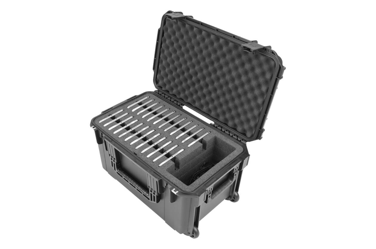 SKB - iSeries 3i-2217-8 - 24 iPad Mini & Accessoires Koffer