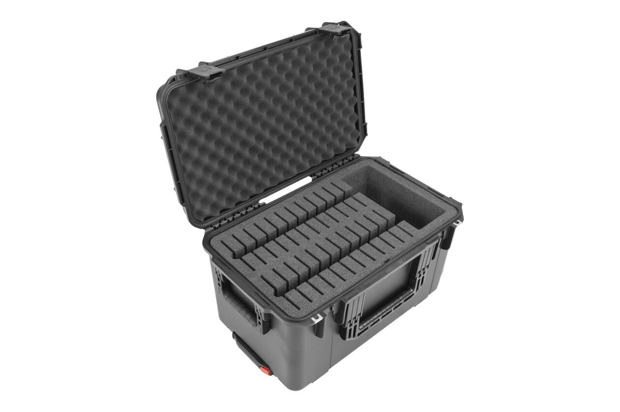 SKB - iSeries 3i-2217-8 - 24 iPad Mini & Accessoires Koffer
