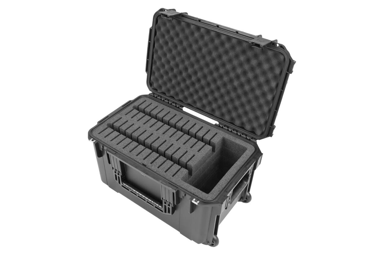 SKB - iSeries 3i-2217-8 - 24 iPad Mini & Accessoires Koffer