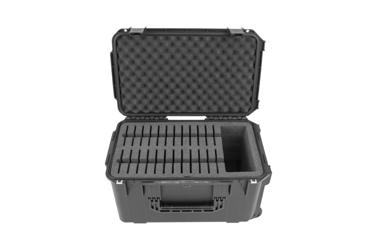 SKB - iSeries 3i-2217-8 - 24 iPad Mini & Accessoires Koffer