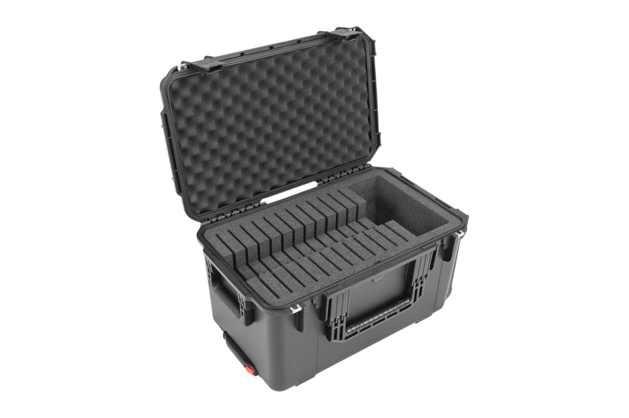 SKB - iSeries 3i-2217-8 - 12 33-cm iPad Pro & Accessoires Koffer
