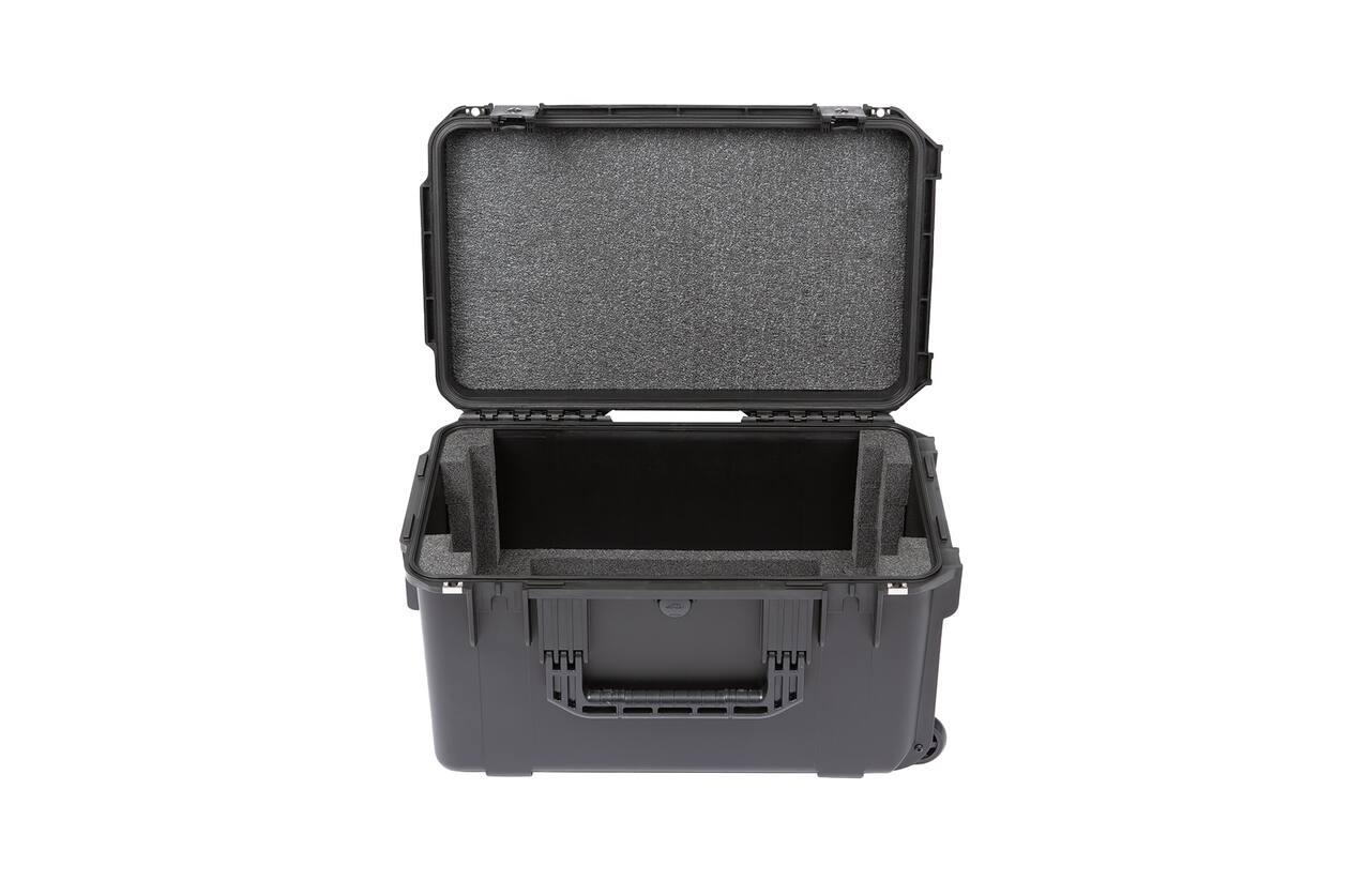 SKB - iSeries 2213-12 - Waterdichte Koffer - Zwart - Verwijderbare 4U Diepe Rack