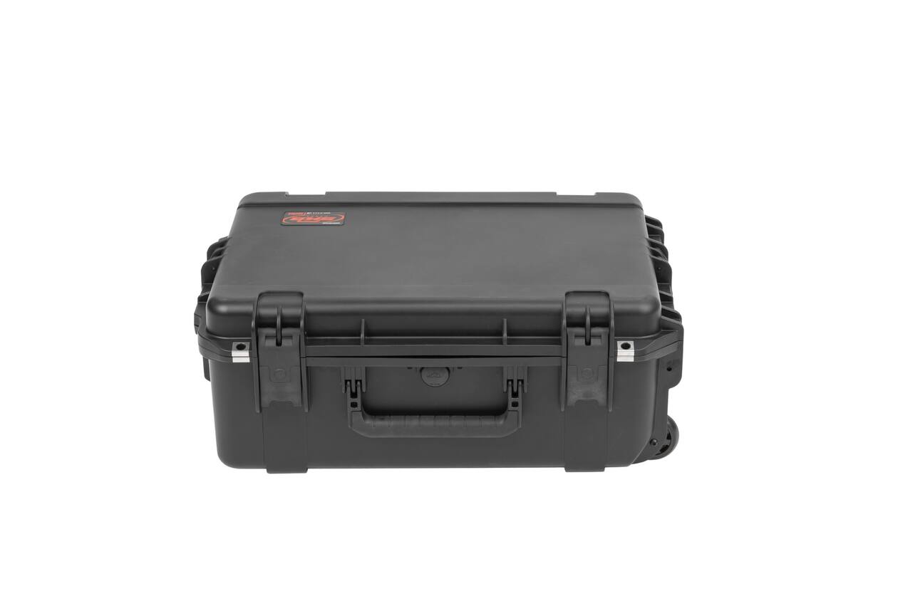 SKB - iSeries 2215-8 - Waterdichte Koffer - Zwart - Plukschuim