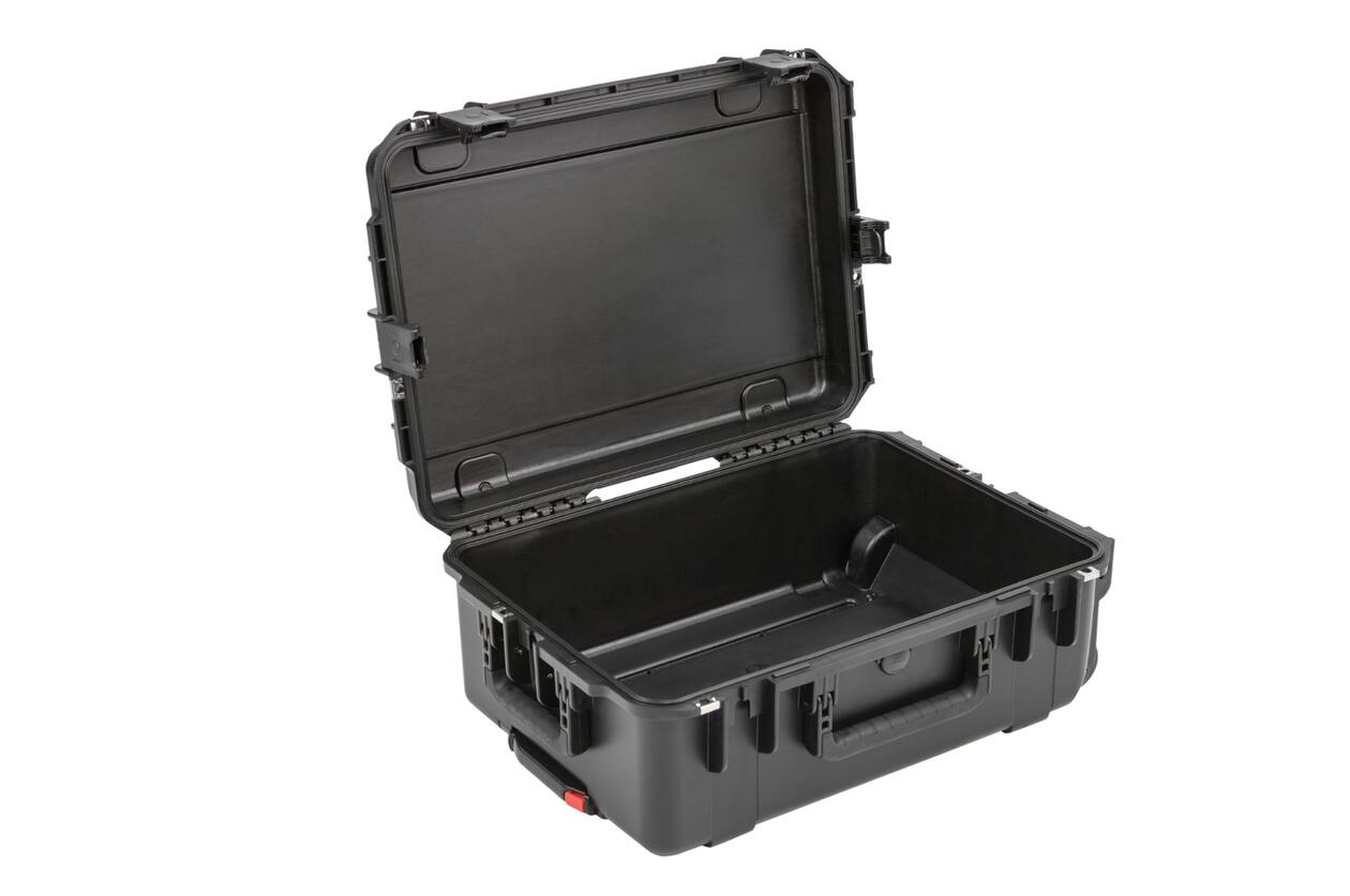 SKB - iSeries 3i-2215-8 - Waterdichte Koffer - Zwart - Leeg