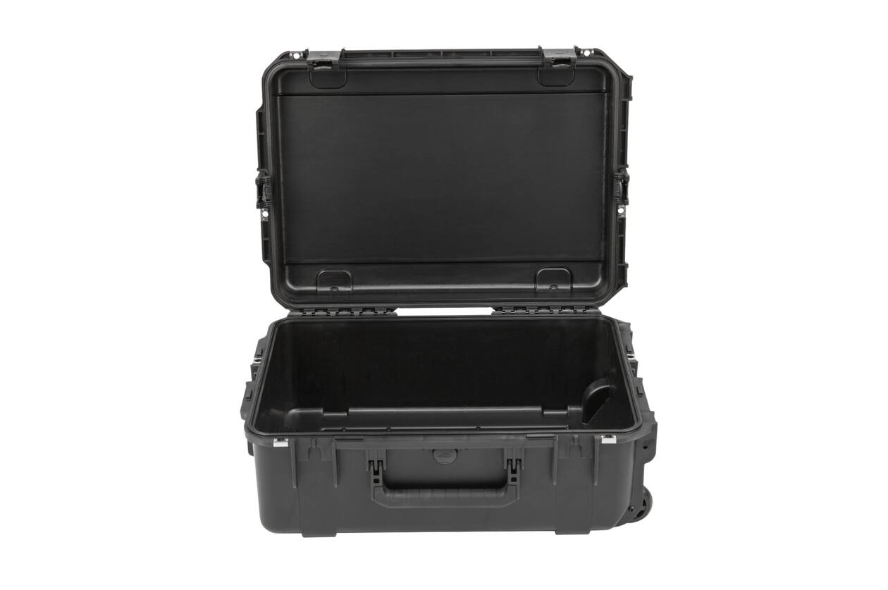 SKB - iSeries 3i-2215-8 - Waterdichte Koffer - Zwart - Leeg