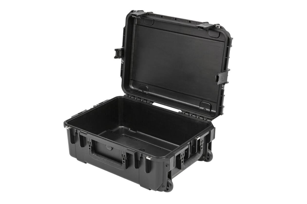 SKB - iSeries 3i-2215-8 - Waterdichte Koffer - Zwart - Leeg