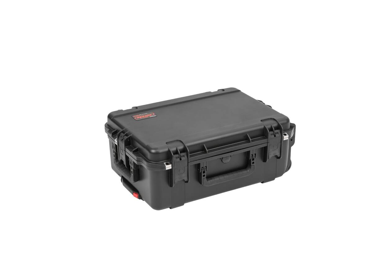 SKB - iSeries 3i-2215-8 - Waterdichte Koffer - Zwart - Leeg