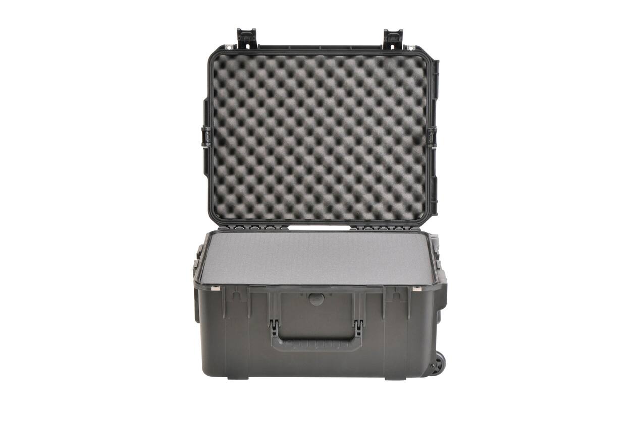 SKB - iSeries 2217-10 - Waterdichte Koffer - Zwart - Plukschuim