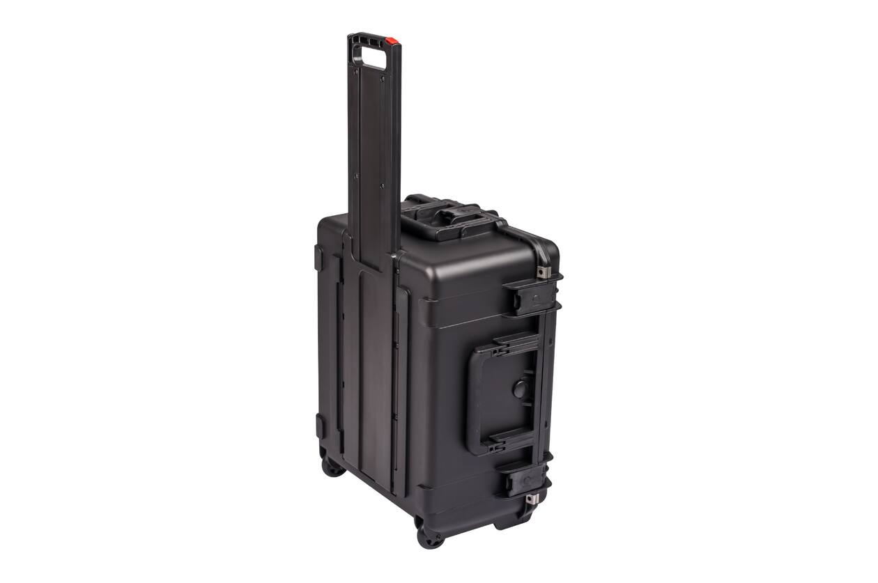 SKB - iSeries 2217-10 - Waterdichte Koffer - Zwart - Plukschuim