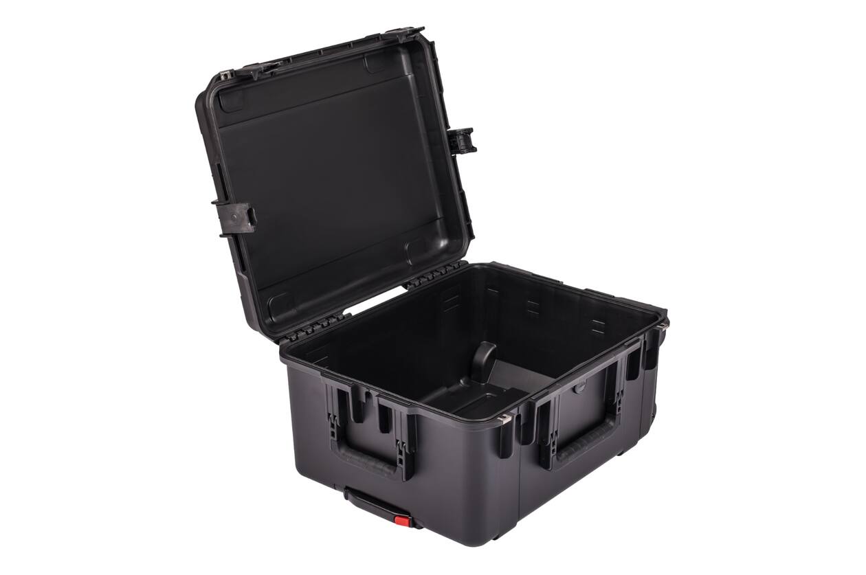 SKB - iSeries 2217-10 - Waterdichte Koffer - Zwart - Leeg
