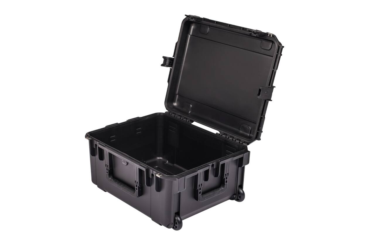SKB - iSeries 2217-10 - Waterdichte Koffer - Zwart - Leeg