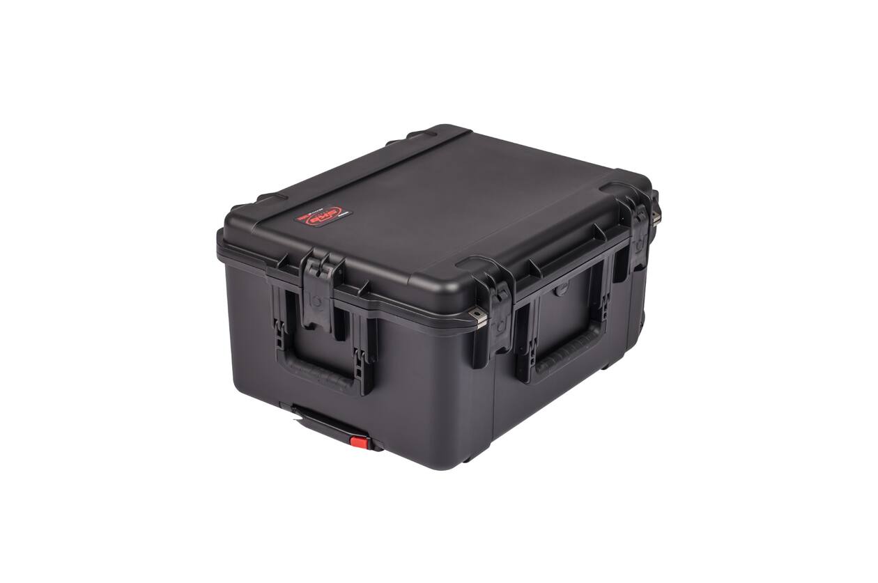 SKB - iSeries 2217-10 - Waterdichte Koffer - Zwart - Leeg
