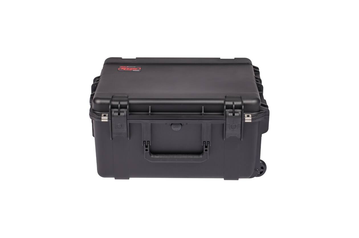 SKB - iSeries 2217-10 - Waterdichte Koffer - Zwart - Leeg