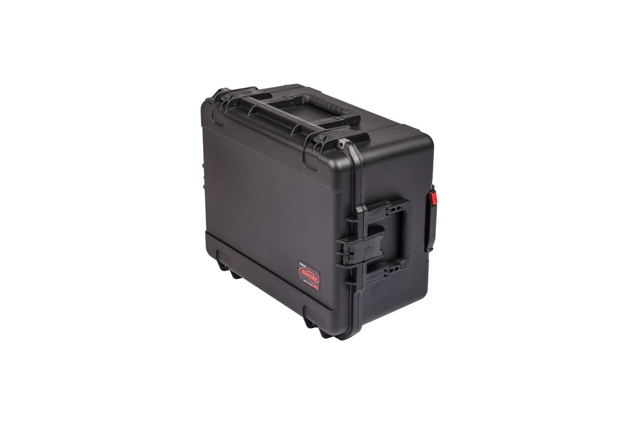 SKB - iSeries 2217-10 - Waterdichte Koffer - Zwart - Leeg