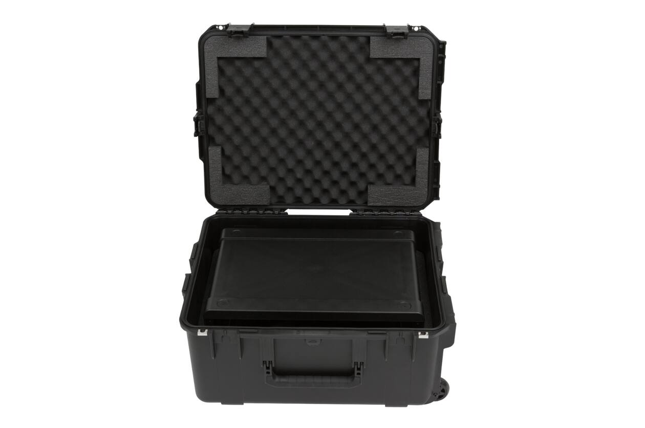 SKB - iSeries 3i-2217-10 - Waterdichte Koffer - Zwart - Draadloze Microfoon Fly Rack 2U