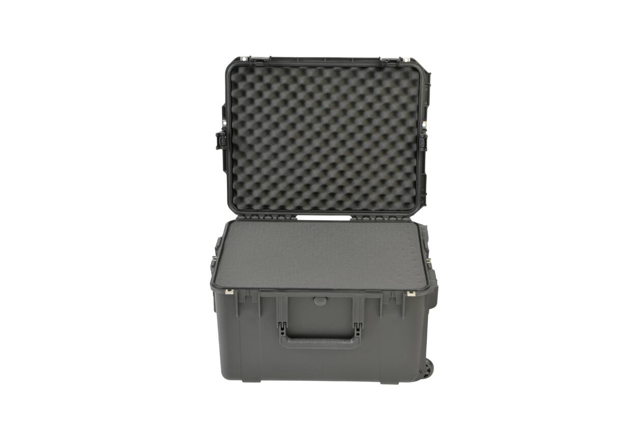 SKB - iSeries 3i-2217-12 - Waterdichte Koffer - Zwart - Plukschuim