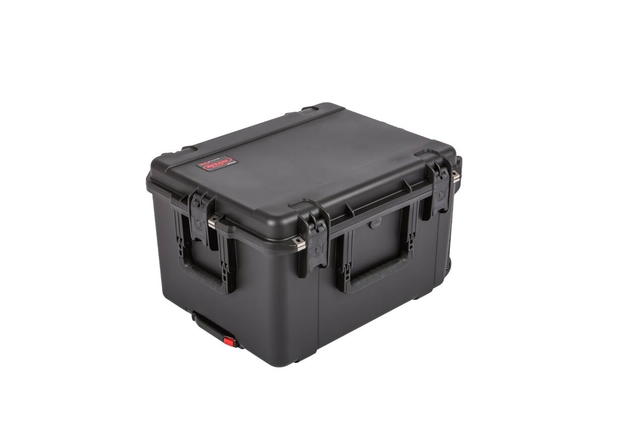 SKB - iSeries 3i-2217-12 - Waterdichte Koffer - Zwart - Plukschuim