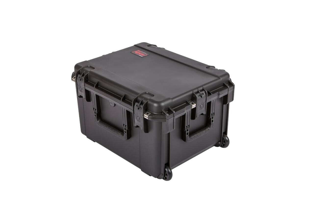 SKB - iSeries 3i-2217-12 - Waterdichte Koffer - Zwart - Plukschuim