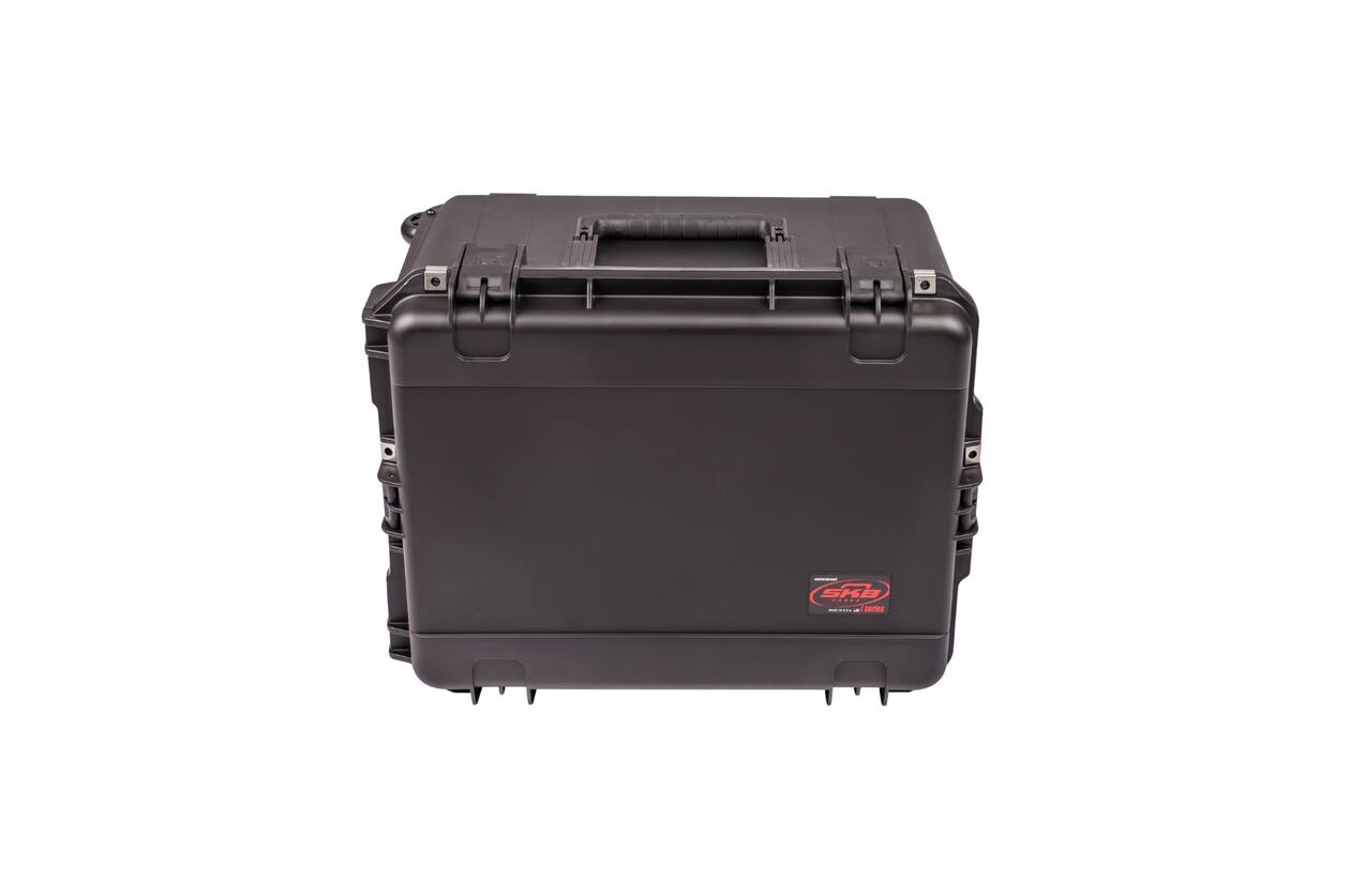 SKB - iSeries 3i-2217-12 - Waterdichte Koffer - Zwart - Plukschuim