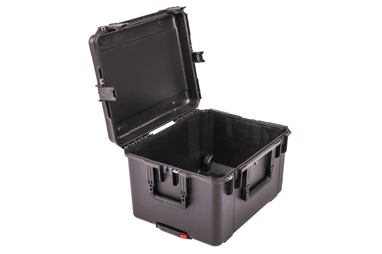 SKB - iSeries 2217-12 - Waterdichte Koffer - Zwart - Leeg
