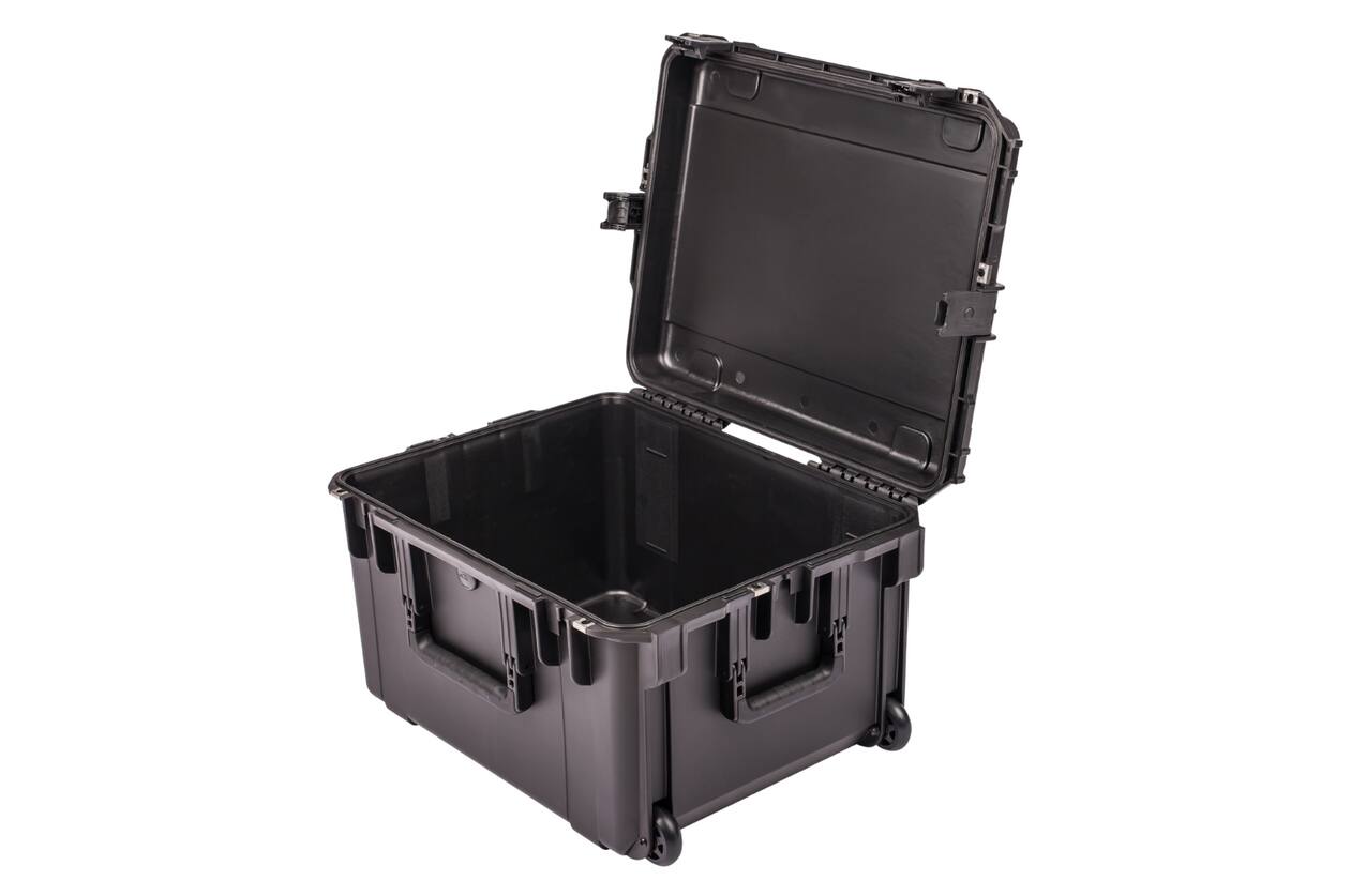 SKB - iSeries 2217-12 - Waterdichte Koffer - Zwart - Leeg