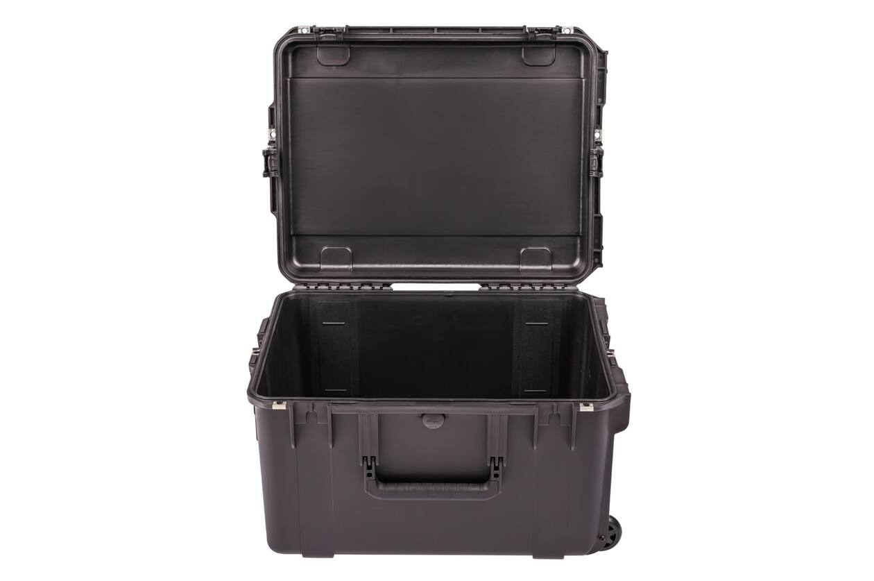 SKB - iSeries 2217-12 - Waterdichte Koffer - Zwart - Leeg