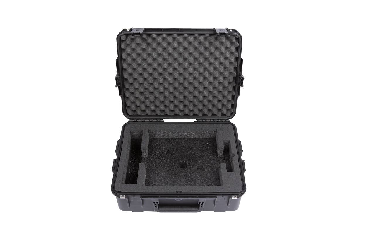 SKB - iSeries 2217-8 - Waterdichte Koffer - Zwart - Alesis Strike Multipad Inlay
