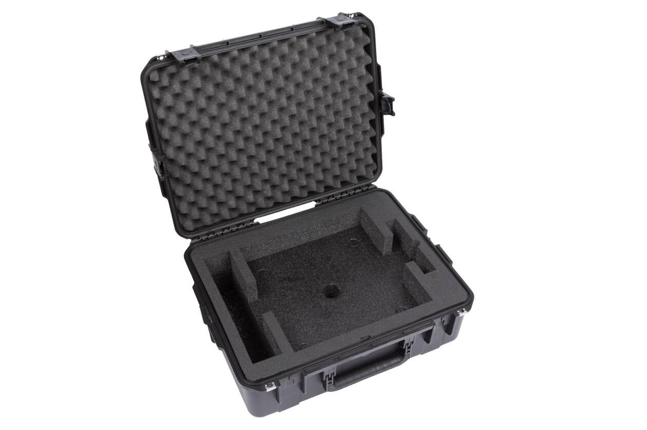 SKB - iSeries 2217-8 - Waterdichte Koffer - Zwart - Alesis Strike Multipad Inlay