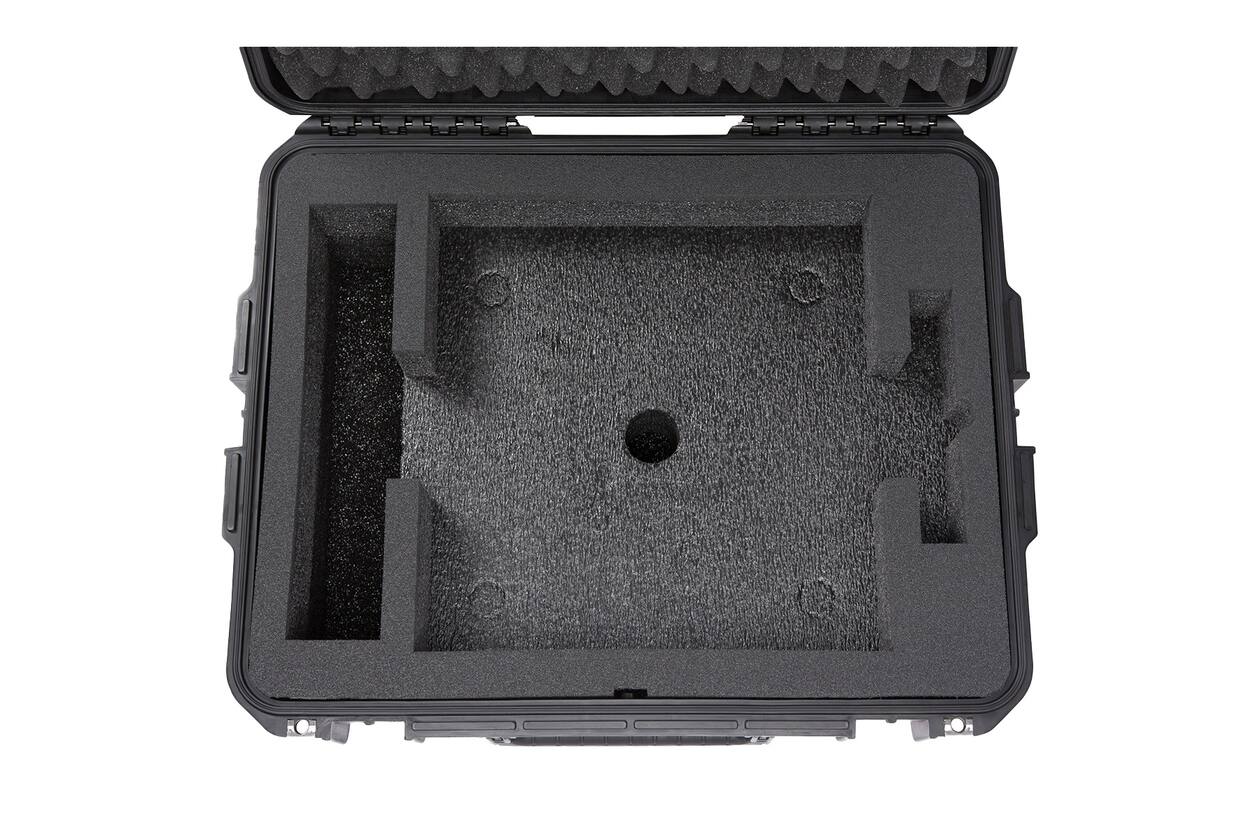 SKB - iSeries 2217-8 - Waterdichte Koffer - Zwart - Alesis Strike Multipad Inlay