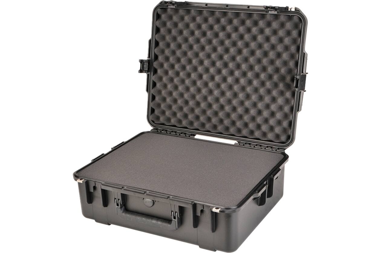 SKB - iSeries 2217-8 - Waterdichte Koffer - Zwart - Plukschuim