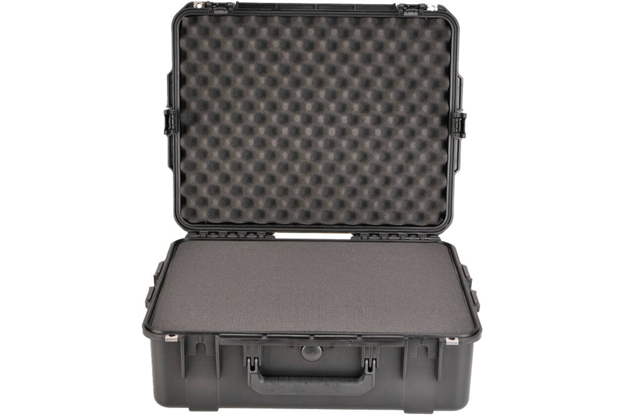 SKB - iSeries 2217-8 - Waterdichte Koffer - Zwart - Plukschuim