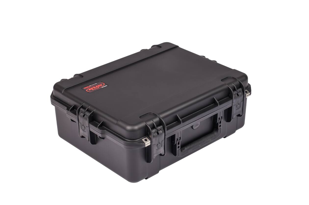SKB - iSeries 2217-8 - Waterdichte Koffer - Zwart - Plukschuim