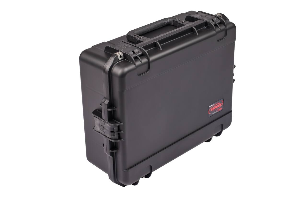 SKB - iSeries 2217-8 - Waterdichte Koffer - Zwart - Plukschuim