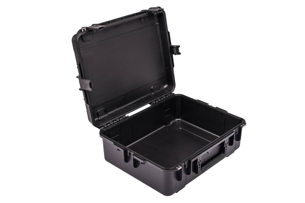 SKB - iSeries 2217-8 - Waterdichte Koffer - Zwart - Leeg