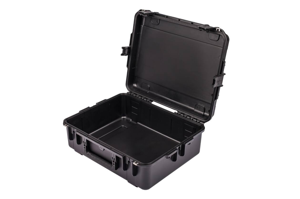 SKB - iSeries 2217-8 - Waterdichte Koffer - Zwart - Leeg