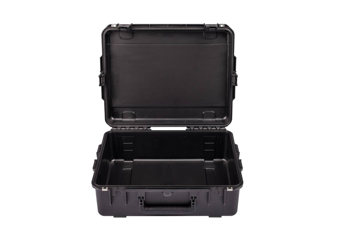 SKB - iSeries 2217-8 - Waterdichte Koffer - Zwart - Leeg