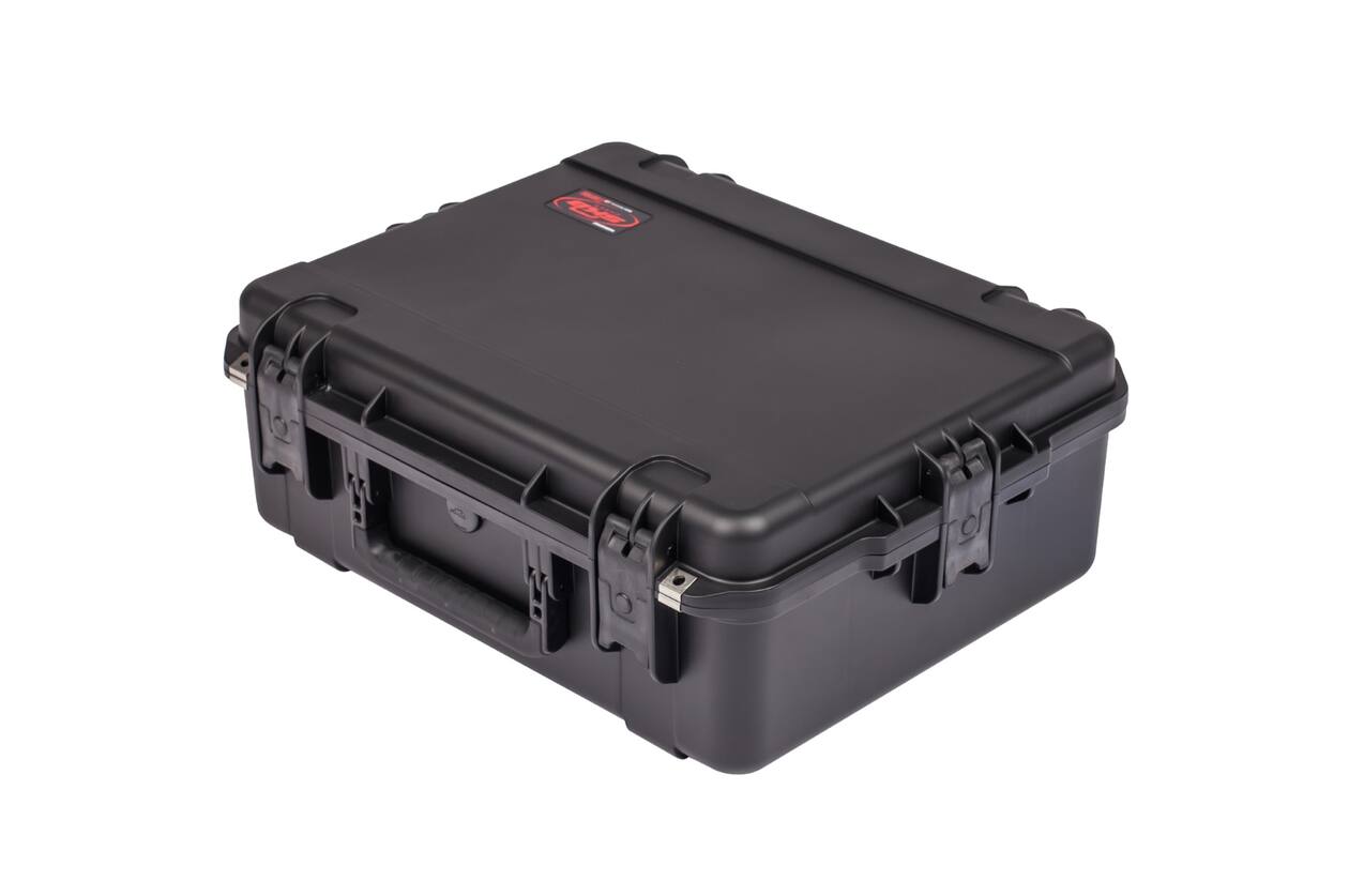 SKB - iSeries 2217-8 - Waterdichte Koffer - Zwart - Leeg