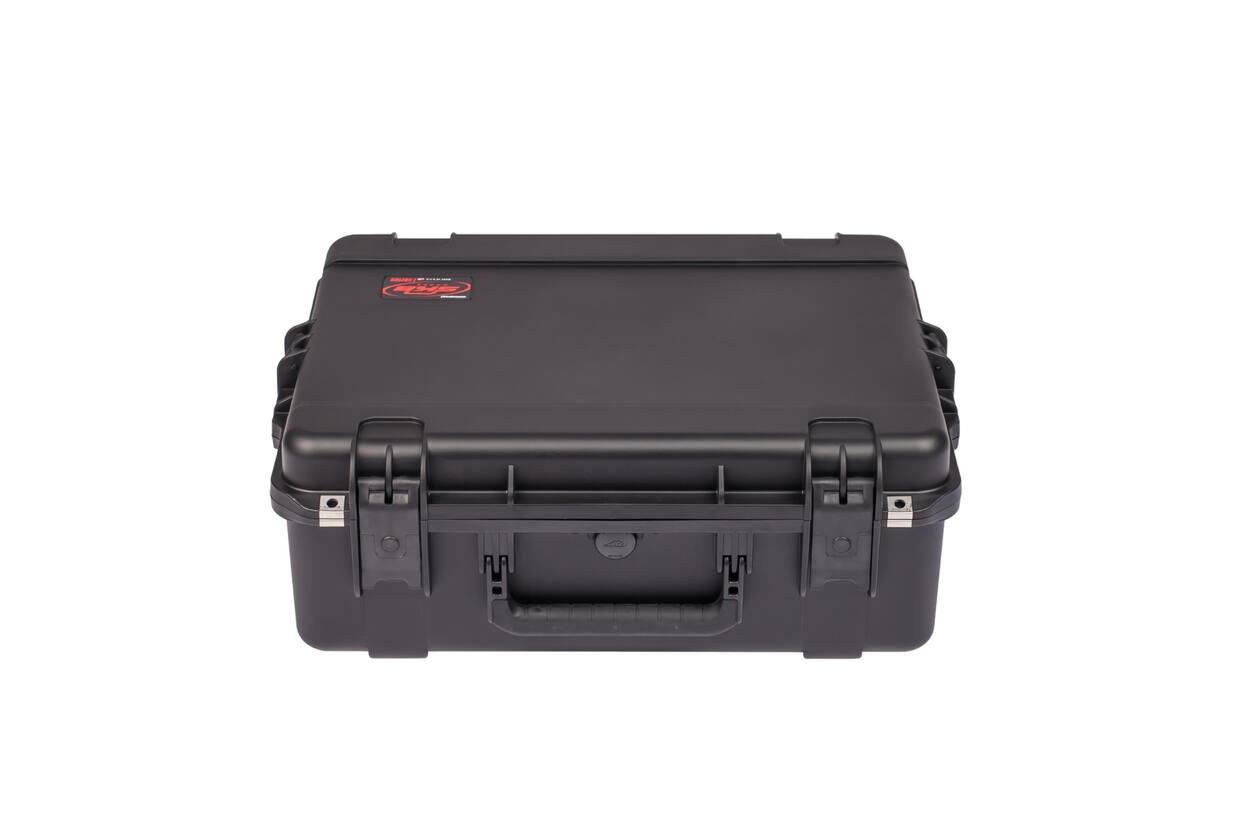SKB - iSeries 2217-8 - Waterdichte Koffer - Zwart - Leeg