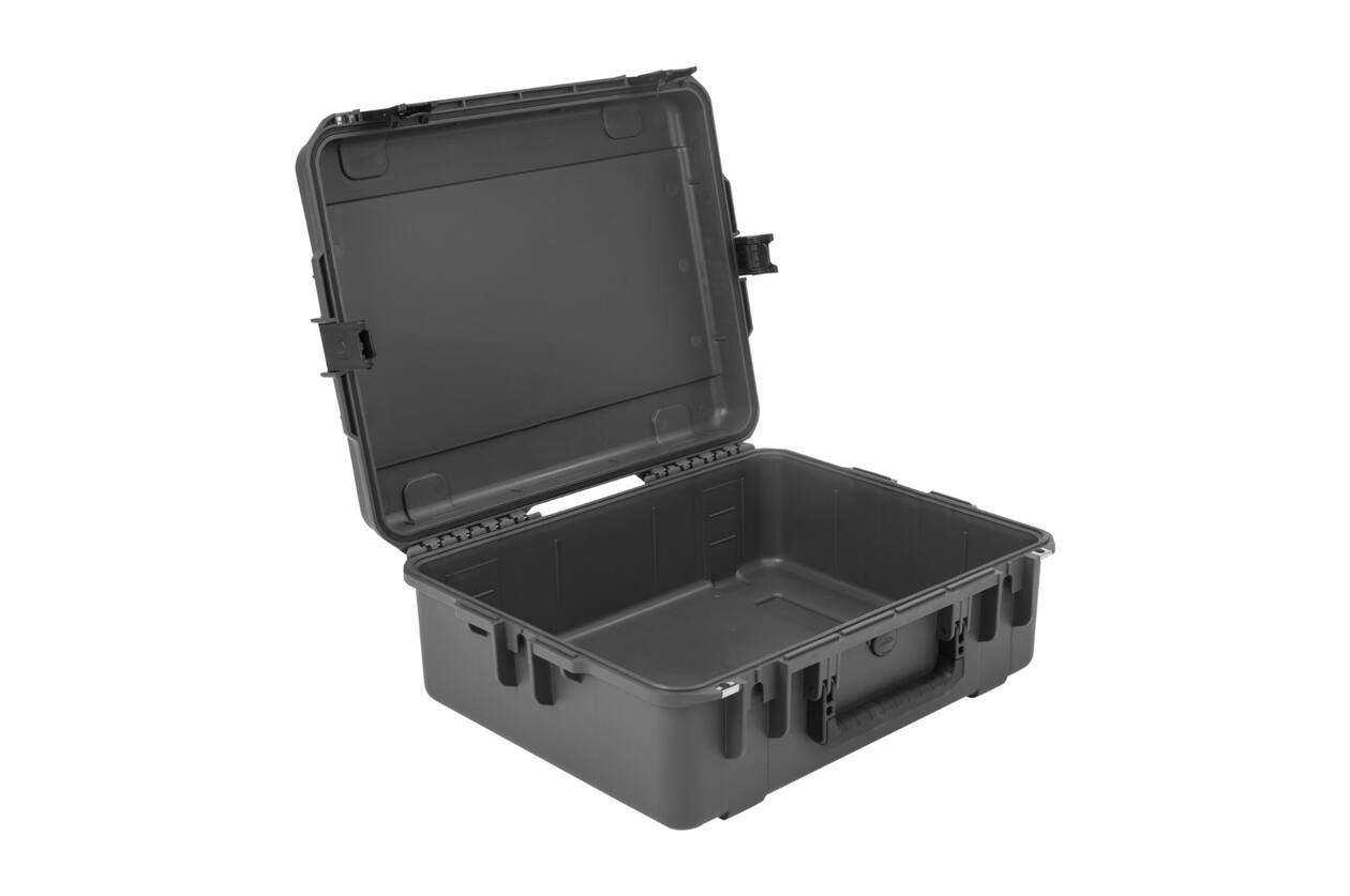 SKB - iSeries 3i-2217-8 - Overlanding Koffer - Grijs - Leeg