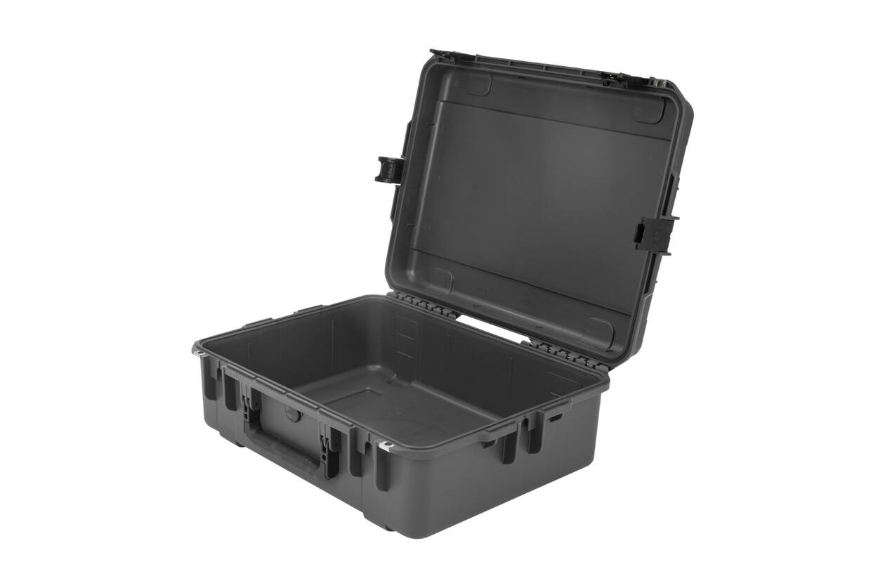 SKB - iSeries 3i-2217-8 - Overlanding Koffer - Grijs - Leeg