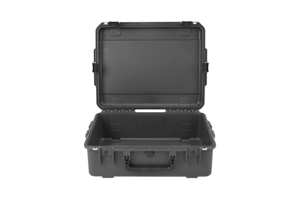 SKB - iSeries 3i-2217-8 - Overlanding Koffer - Grijs - Leeg