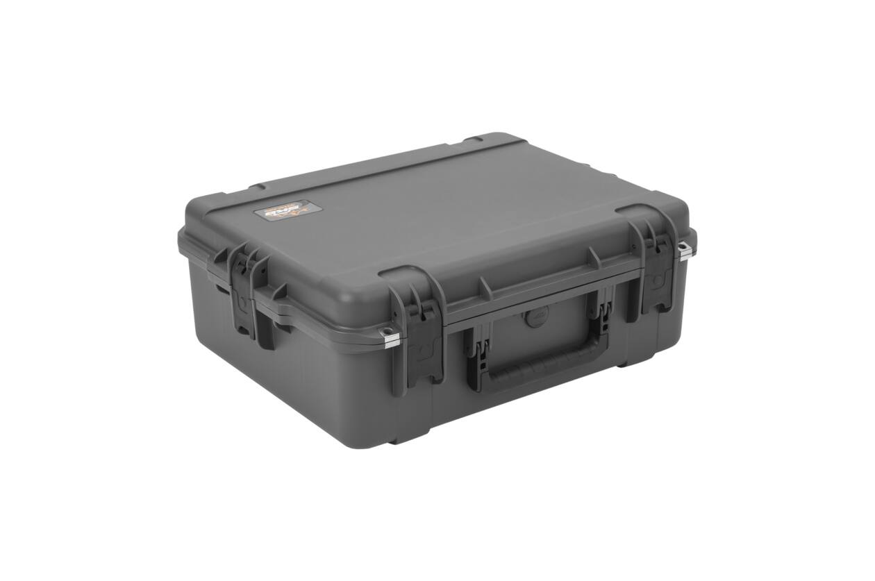 SKB - iSeries 3i-2217-8 - Overlanding Koffer - Grijs - Leeg